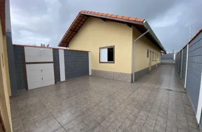 Casa com 2 quartos à venda na Avenida Harry Forssell, 1053, Nova Itanhaém, Itanhaém