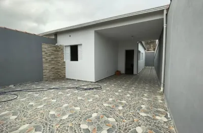 Casa com 2 quartos à venda na Avenida Harry Forssell, 1053, Jardim Regina, Itanhaém