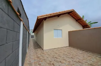 Casa com 2 quartos à venda na Praça Ângelo Guerra, 1053, Nova Itanhaém, Itanhaém