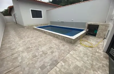 Casa com 2 quartos à venda na Avenida Harry Forssell, 1053, Nova Itanhaém, Itanhaém
