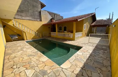 Casa com 3 quartos à venda na Avenida Harry Forssell, 1053, Balneário Gaivota, Itanhaém