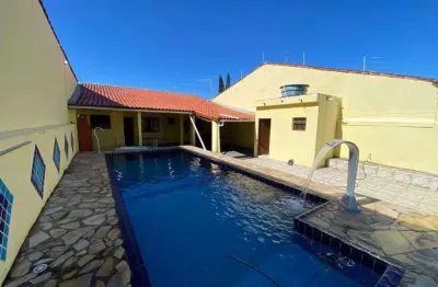 Casa com 1 quarto à venda na Avenida Harry Forssell, 1053, Balneário Gaivota, Itanhaém