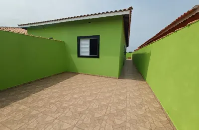 Casa com 2 quartos à venda na Avenida Harry Forssell, 1053, Jardim Anchieta, Itanhaém