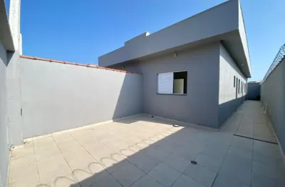 Casa com 2 quartos à venda na Praça Ângelo Guerra, 1053, Jardim Umuarama, Itanhaém