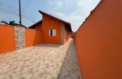 Casa com 2 quartos à venda na Avenida Harry Forssell, 1053, Jardim São João, Itanhaém