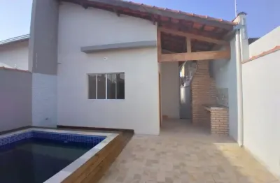 Casa com 2 quartos à venda na Avenida Harry Forssell, 1053, Bopiranga, Itanhaém