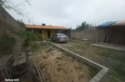 Casa com 2 quartos à venda na Avenida Harry Forssell, 1053, Estância de Santa Cruz, Itanhaém