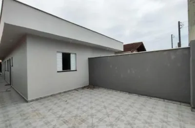 Casa com 2 quartos à venda na Avenida Harry Forssell, 1053, Indaiá, Itanhaém