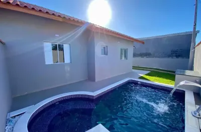 Casa com 2 quartos à venda na Avenida Harry Forssell, 1053, Jardim Jamaica, Itanhaém
