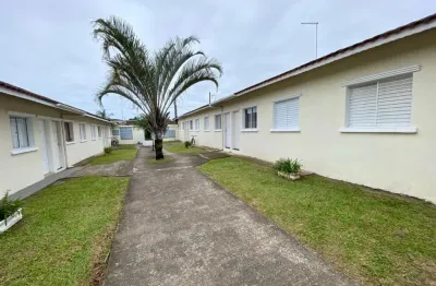 Casa em condomínio fechado com 2 quartos à venda na Avenida Harry Forssell, 1053, Jardim Umuarama, Itanhaém