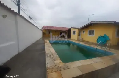 Casa com 2 quartos à venda na Avenida Harry Forssell, 1053, Jardim Umuarama, Itanhaém