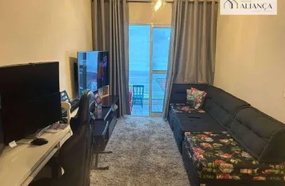 Apartamento com 2 dormitórios à venda, 67 m² por r$ 490.000,00 - vila mariza - são bernardo do campo/sp