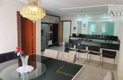 Sobrado com 4 dormitórios à venda por r$ 995.000,00 - planalto - são bernardo do campo/sp