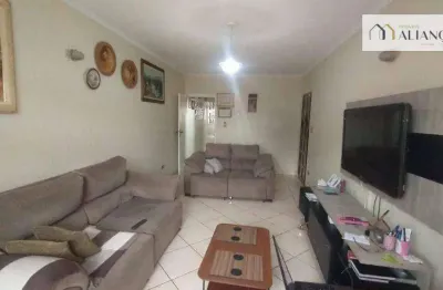 Sobrado com 3 dormitórios - venda por r$ 798.000,00 ou aluguel por r$ 4.306,83/mês - assunção - são bernardo do campo/sp