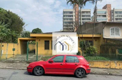Terreno à venda, 578 m² por r$ 1.900.000,00 - assunção - são bernardo do campo/sp