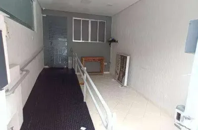Sobrado para alugar, 95 m² por r$ 2.650,00 - assunção - são bernardo do campo/sp
