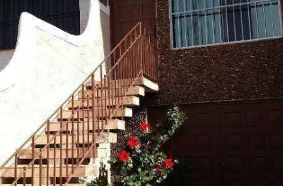 Sobrado com 2 dormitórios à venda, 140 m² por r$ 500.000,00 - alves dias - são bernardo do campo/sp