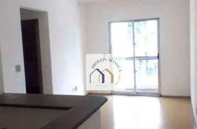 Apartamento com 2 dormitórios à venda, 52 m² por r$ 317.000,00 - assunção - são bernardo do campo/sp