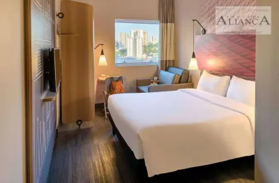 Apart hotel ibs hotel - 38m² - localização privilegiada - $400mil - oportunidade!