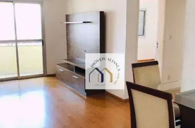 Apartamento com 2 dormitórios à venda, 67 m² por r$ 320.000,00 - santa terezinha - são bernardo do campo/sp
