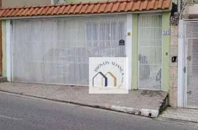 Casa com 2 dormitórios à venda, 164 m² por r$ 629.000,00 - jardim fênix - são bernardo do campo/sp