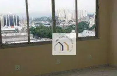 Sala, 25 m² - venda por r$ 115.000,00 ou aluguel por r$ 1.300,00/mês - centro - são bernardo do campo/sp