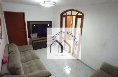 Casa com 2 dormitórios à venda, 141 m² por r$ 481.000,00 - alves dias - são bernardo do campo/sp