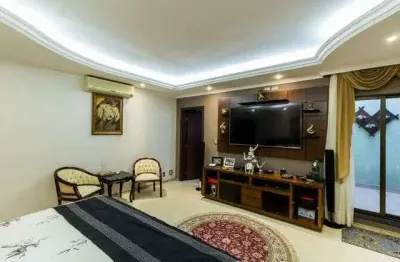 Sobrado com 5 dormitórios - venda por r$ 3.550.000,00 ou aluguel por r$ 26.200,00/mês - parque dos pássaros - são bernardo do campo/sp