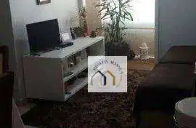 Apartamento com 3 dormitórios à venda por r$ 425.000,00 - taboão - são bernardo do campo/sp
