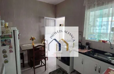 Sobrado com 3 dormitórios à venda, 142 m² por r$ 745.000,00 - jordanópolis - são bernardo do campo/sp