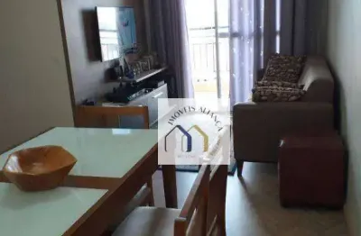Apartamento com 3 dormitórios à venda, 65 m² por r$ 560.000,00 - assunção - são bernardo do campo/sp