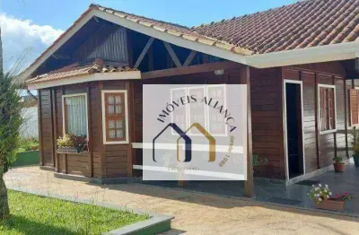 Chácara com 3 dormitórios à venda, 1337 m² por r$ 1.600.000,00 - jardim colina - são bernardo do campo/sp