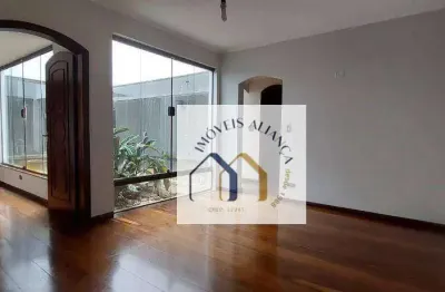 Casa com 3 dormitórios à venda, 540 m² por r$ 1.945.000,00 - nova petrópolis - são bernardo do campo/sp