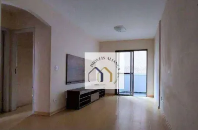 Apartamento com 2 dormitórios à venda, 64 m² por r$ 320.000,00 - vila baeta neves - são bernardo do campo/sp