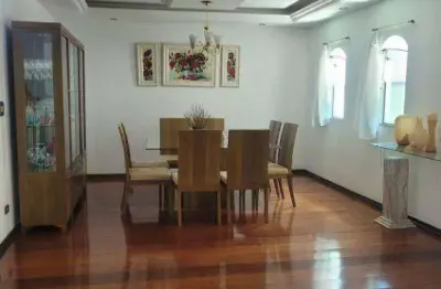 Sobrado com 3 dormitórios à venda, 282 m² por r$ 1.480.000,00 - parque dos pássaros - são bernardo do campo/sp
