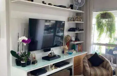 Apartamento com 3 dormitórios, 94 m² - venda por r$ 985.000,00 ou aluguel por r$ 7.760,00/mês - centro - são bernardo do campo/sp