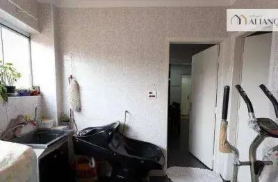 Apartamento com 2 dormitórios à venda por r$ 498.200,00 - taboão - são bernardo do campo/sp