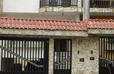 Sobrado com 4 dormitórios à venda, 364 m² por r$ 1.400.000,00 - jardim são luís - são bernardo do campo/sp