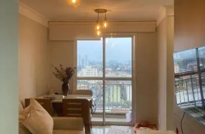 Apartamento com 2 dormitórios à venda, 47 m² por r$ 385.000,00 - assunção - são bernardo do campo/sp