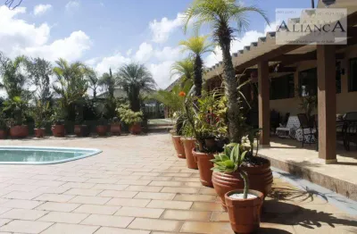 Chácara com 5 dormitórios à venda, 6000 m² por r$ 3.000.000,00 - jardim colina - são bernardo do campo/sp