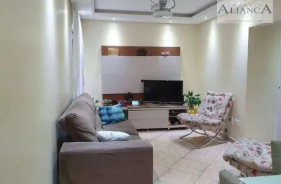 Apartamento com 2 dormitórios à venda, 68 m² por r$ 385.000,00 - centro - são bernardo do campo/sp