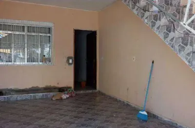 Casa com 2 quartos à venda na Rua Serra da Prata, Jardim Cantareira, São Bernardo do Campo
