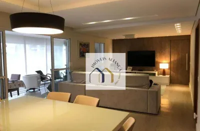 Apartamento com 3 dormitórios à venda por r$ 1.969.000,00 - centro - são bernardo do campo/sp