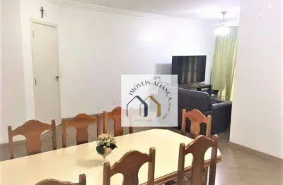 Apartamento com 3 dormitórios à venda, 129 m² por r$ 1.060.000,00 - vila caminho do mar - são bernardo do campo/sp