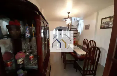 Sobrado com 4 dormitórios à venda, 187 m² por r$ 790.000,00 - assunção - são bernardo do campo/sp