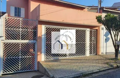 Sobrado com 3 dormitórios à venda por r$ 692.000,00 - nova petrópolis - são bernardo do campo/sp