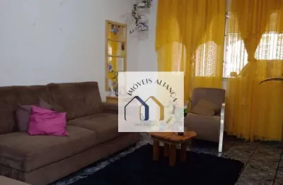 Sobrado com 3 dormitórios à venda, 236 m² por r$ 680.000,00 - dos casa - são bernardo do campo/sp