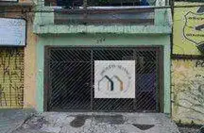 Sobrado com 4 dormitórios à venda por r$ 848.000,00 - baeta neves - são bernardo do campo/sp