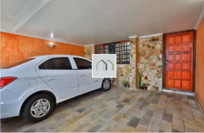 Casa com 3 dormitórios à venda, 140 m² por r$ 742.000,00 - paulicéia - são bernardo do campo/sp