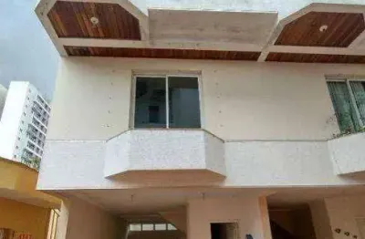 Sobrado com 3 dormitórios à venda por r$ 560.000,00 - jardim valdibia - são bernardo do campo/sp